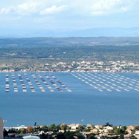 Hidden Gem Au Coeur De Sete & Vue Sur Mont St Clair Daire Dış mekan fotoğraf
