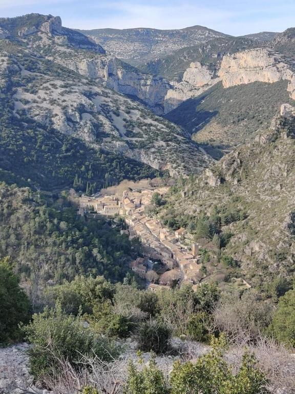 Hidden Gem Au Coeur De Sete & Vue Sur Mont St Clair Daire Dış mekan fotoğraf